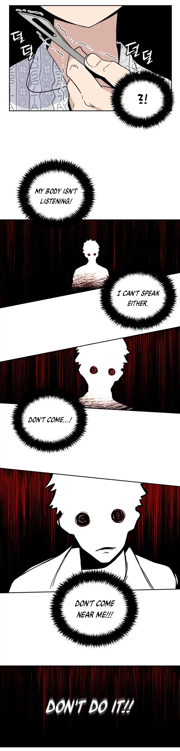 The Descent of the Demonic Master Chapter 3 page 31 - Chapter 3