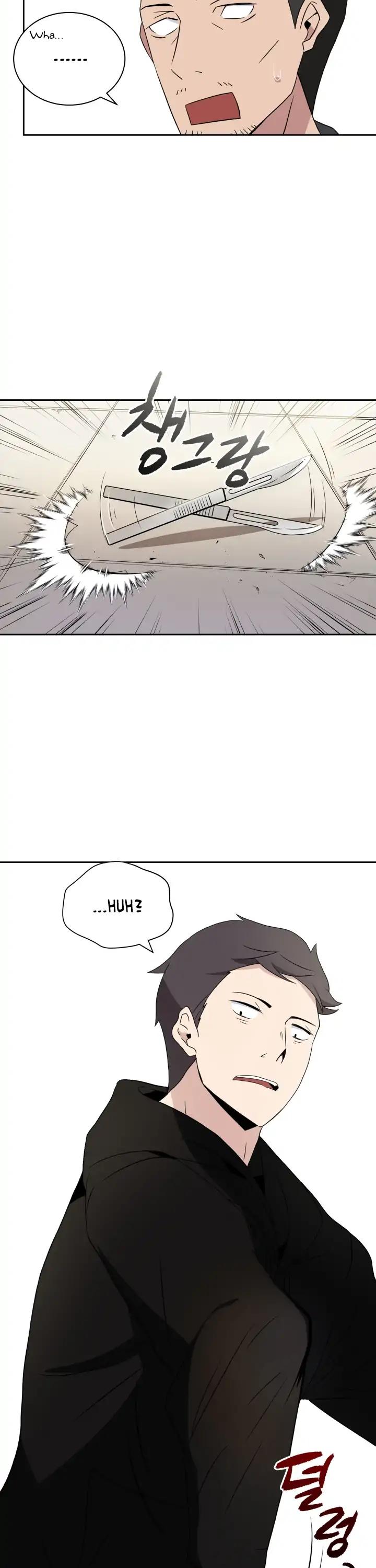 The Descent of the Demonic Master Chapter 3 page 37 - Chapter 3