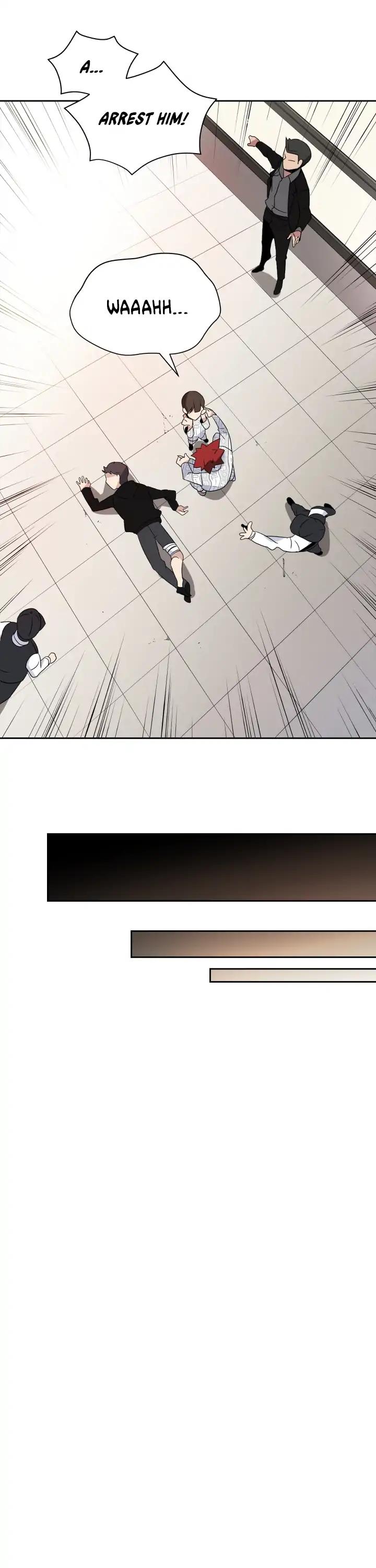 The Descent of the Demonic Master Chapter 3 page 44 - Chapter 3