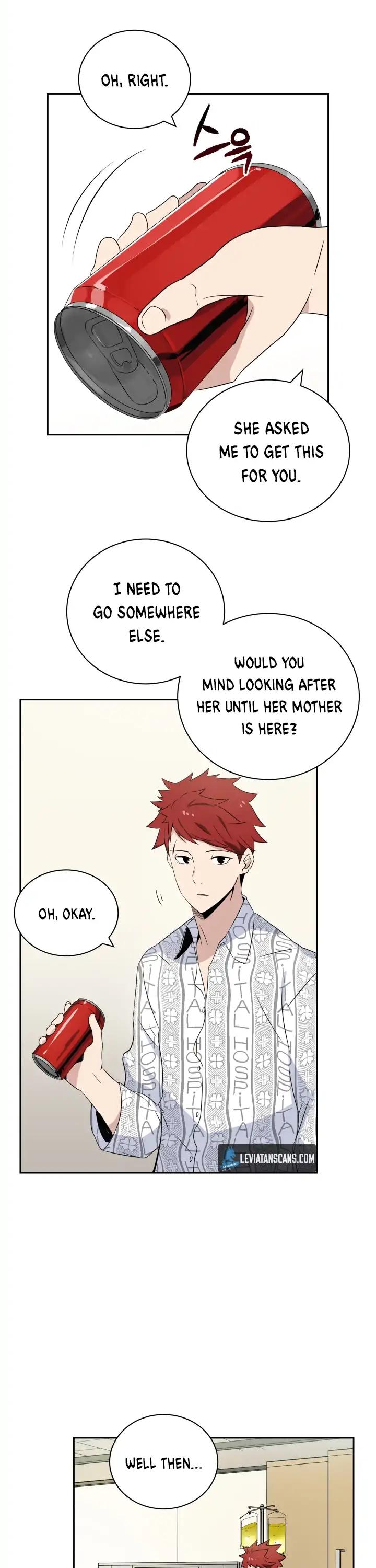 The Descent of the Demonic Master Chapter 3 page 54 - Chapter 3