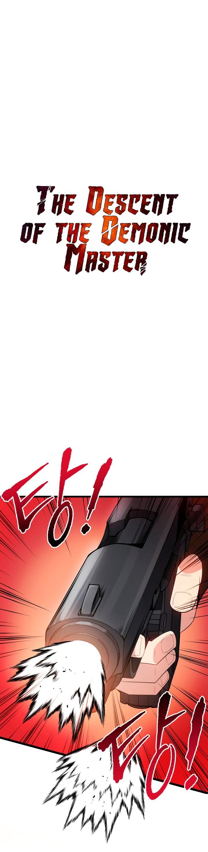 The Descent of the Demonic Master Chapter 30 page 15 - Chapter 30