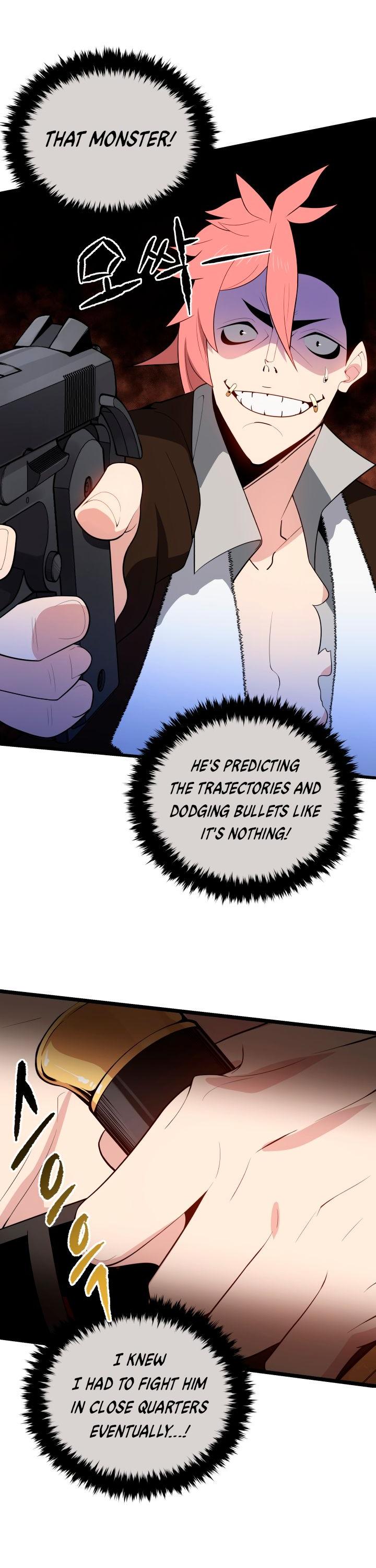 The Descent of the Demonic Master Chapter 30 page 17 - Chapter 30