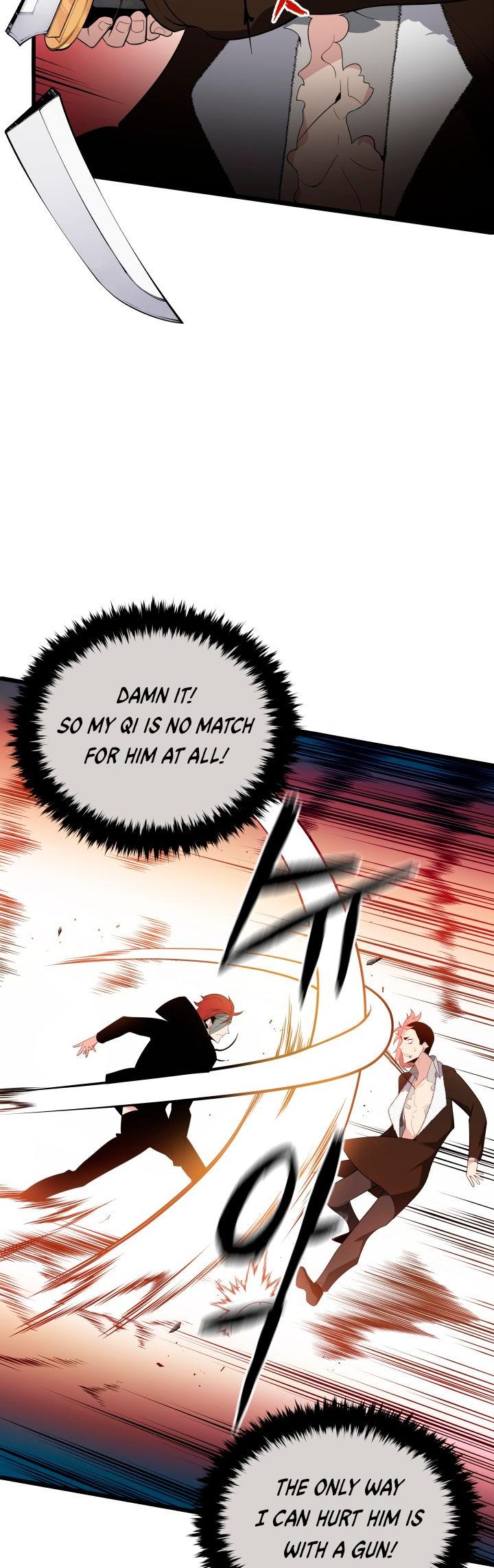The Descent of the Demonic Master Chapter 30 page 19 - Chapter 30
