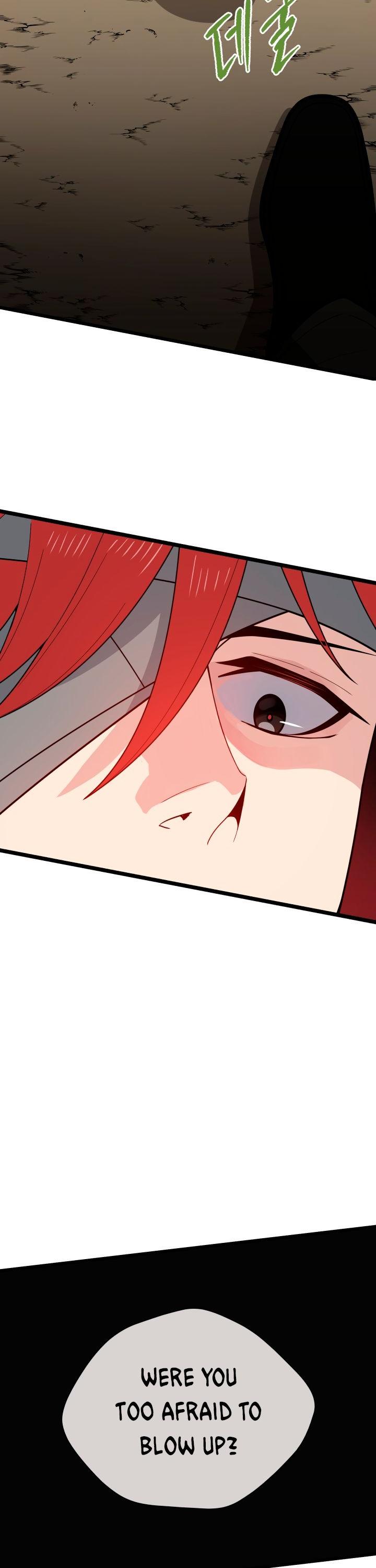 The Descent of the Demonic Master Chapter 30 page 27 - Chapter 30