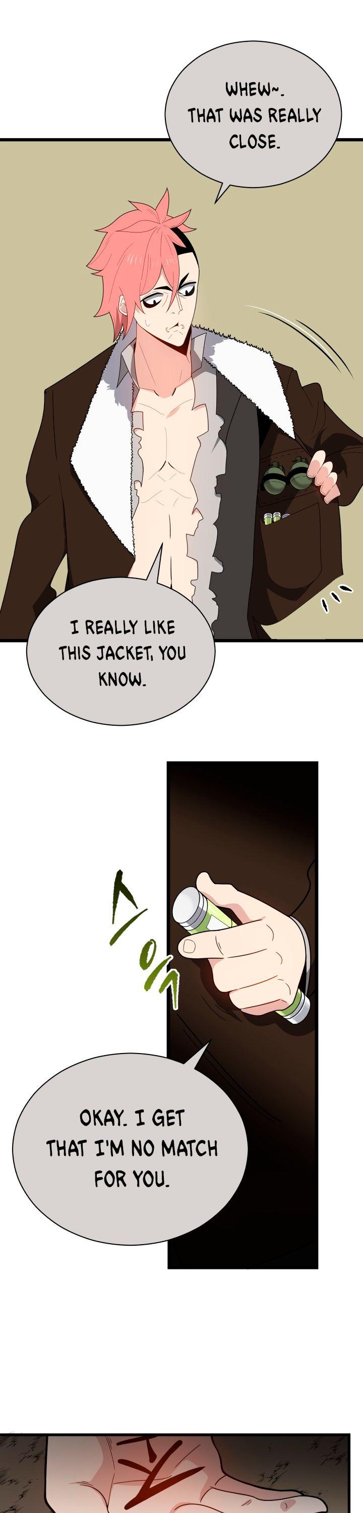 The Descent of the Demonic Master Chapter 30 page 32 - Chapter 30