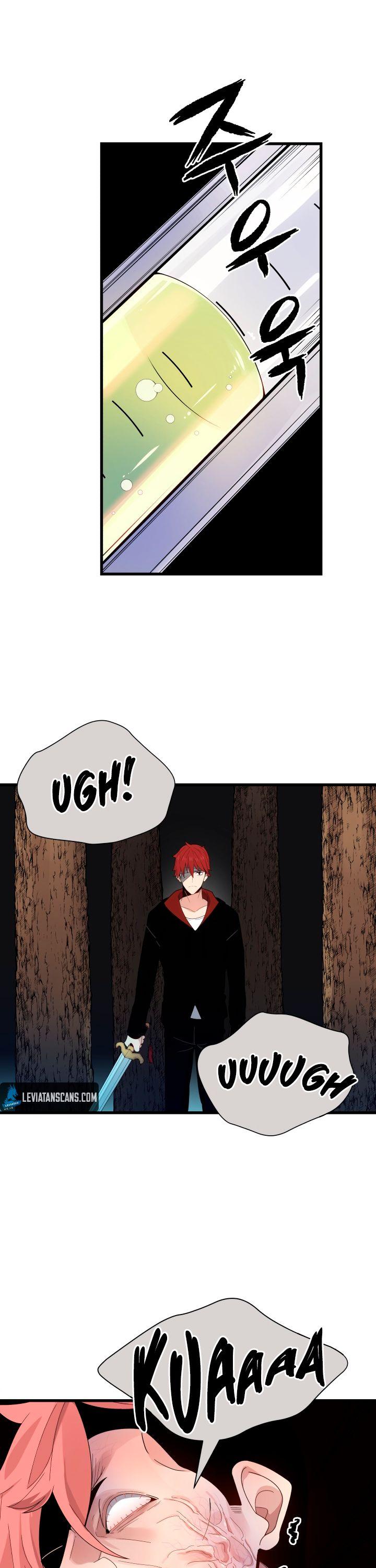 The Descent of the Demonic Master Chapter 30 page 34 - Chapter 30
