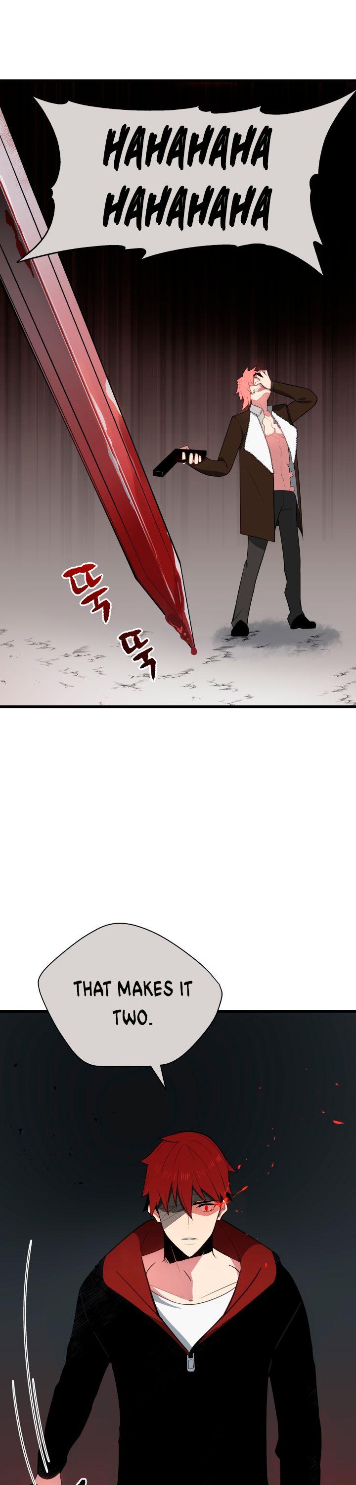 The Descent of the Demonic Master Chapter 30 page 4 - Chapter 30