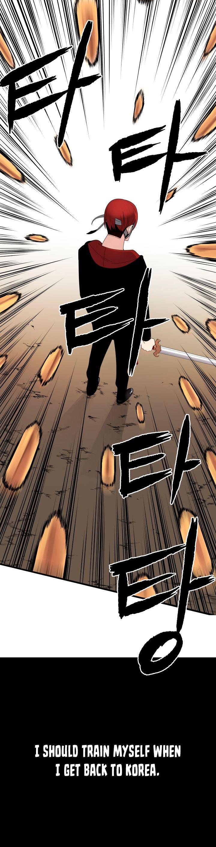 The Descent of the Demonic Master Chapter 30 page 40 - Chapter 30