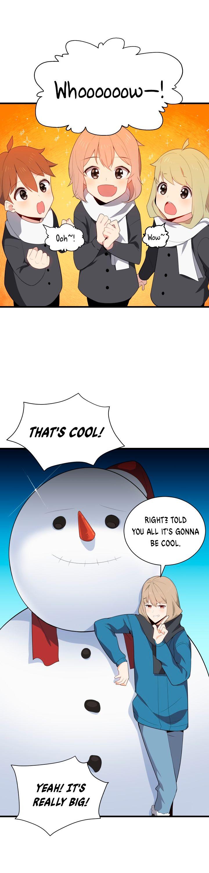 The Descent of the Demonic Master Chapter 30 page 7 - Chapter 30