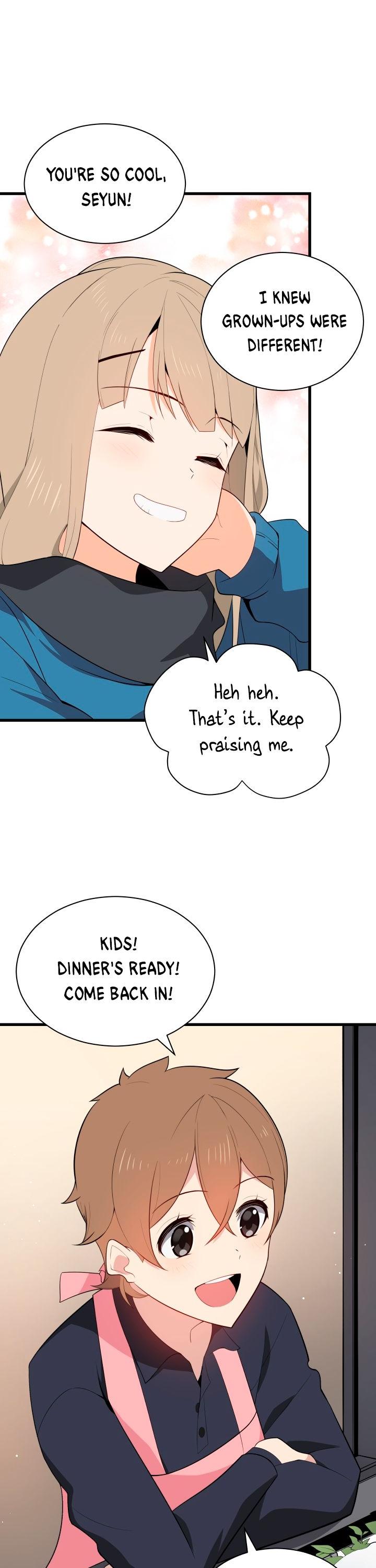 The Descent of the Demonic Master Chapter 30 page 8 - Chapter 30