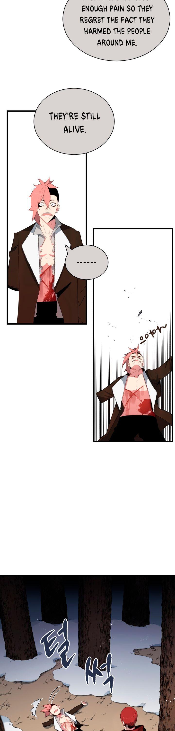 The Descent of the Demonic Master Chapter 31 page 10 - Chapter 31