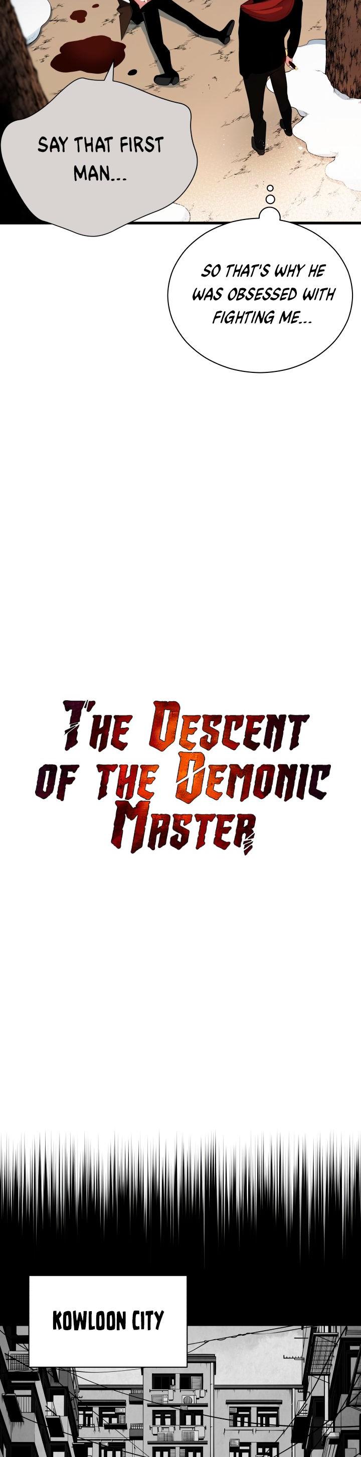 The Descent of the Demonic Master Chapter 31 page 11 - Chapter 31