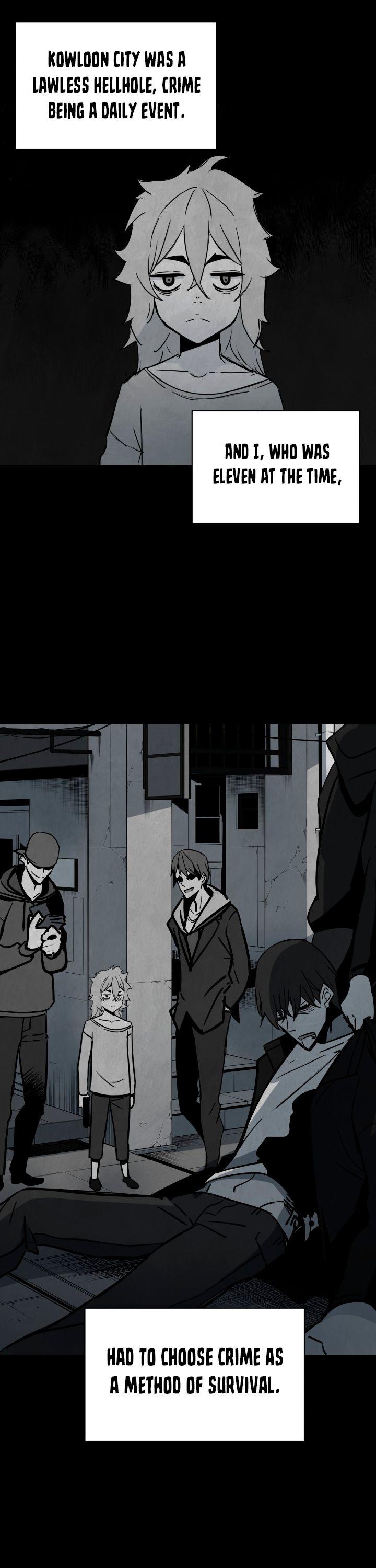 The Descent of the Demonic Master Chapter 31 page 13 - Chapter 31