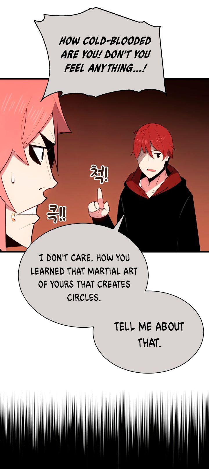 The Descent of the Demonic Master Chapter 31 page 18 - Chapter 31