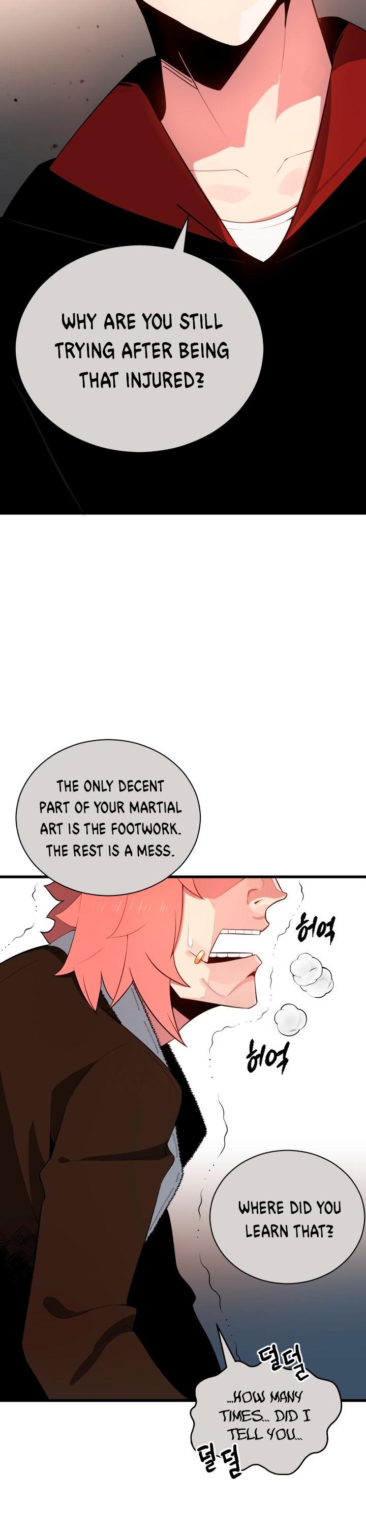 The Descent of the Demonic Master Chapter 31 page 3 - Chapter 31
