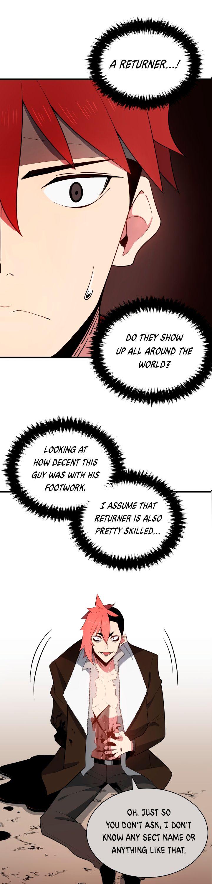 The Descent of the Demonic Master Chapter 31 page 31 - Chapter 31