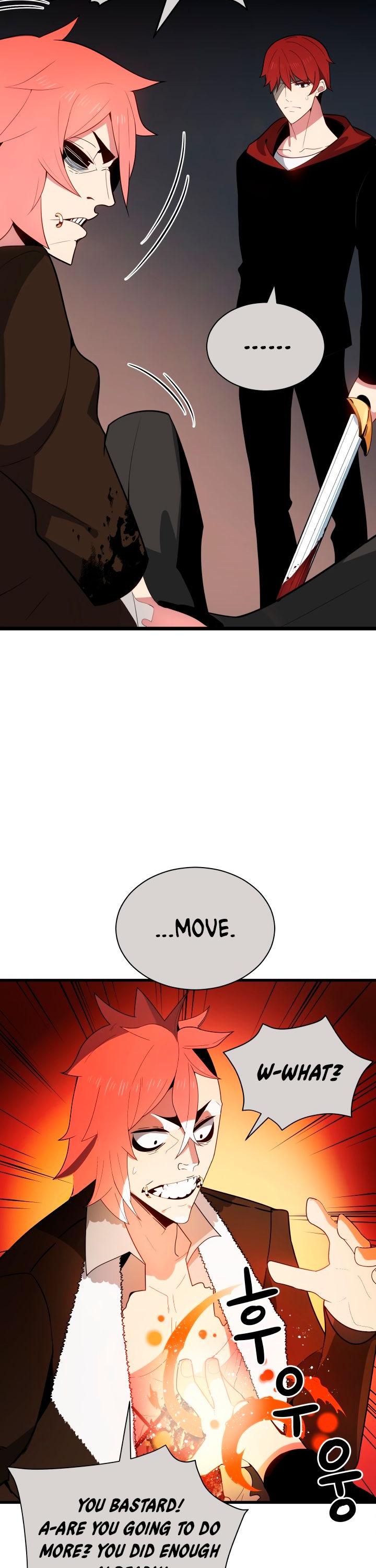 The Descent of the Demonic Master Chapter 31 page 34 - Chapter 31