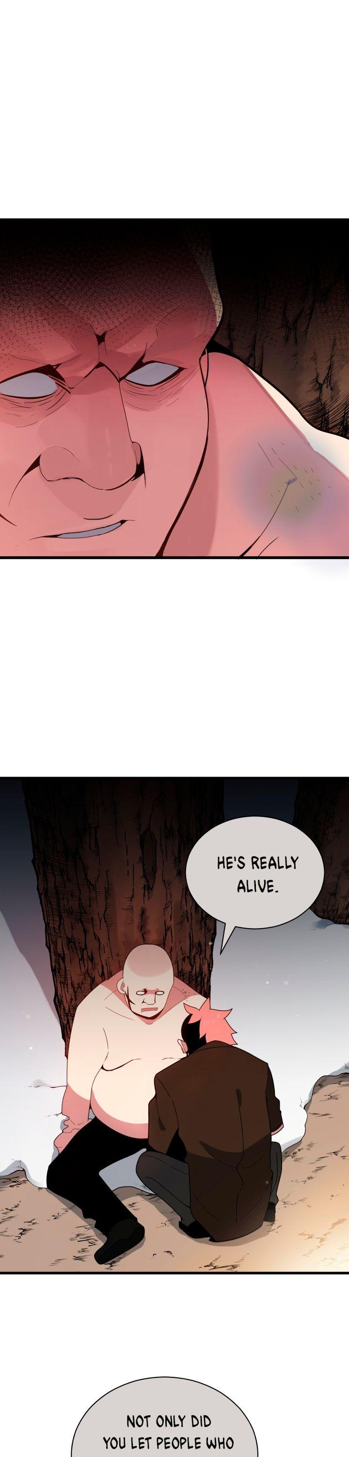 The Descent of the Demonic Master Chapter 31 page 37 - Chapter 31