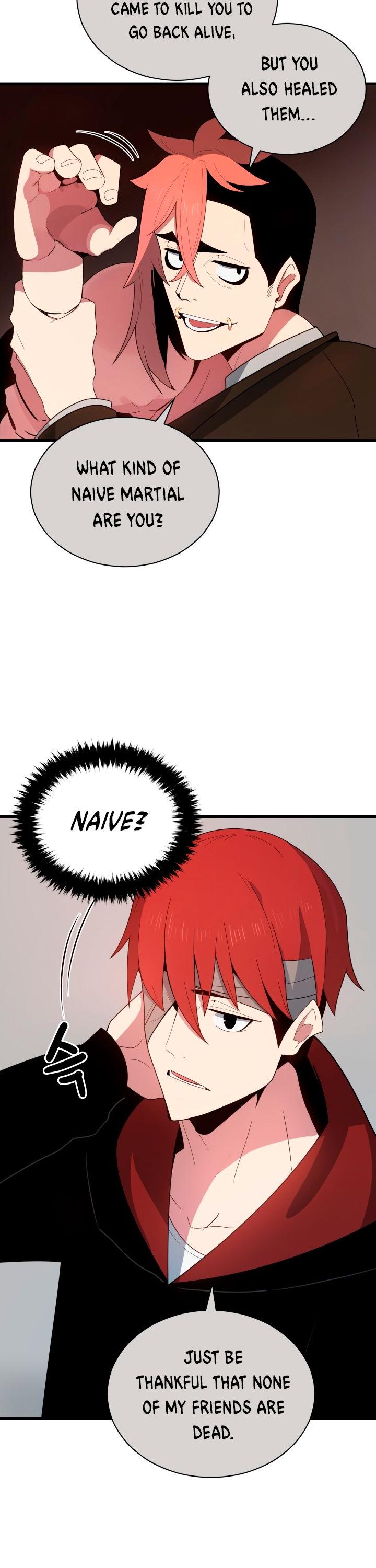The Descent of the Demonic Master Chapter 31 page 38 - Chapter 31