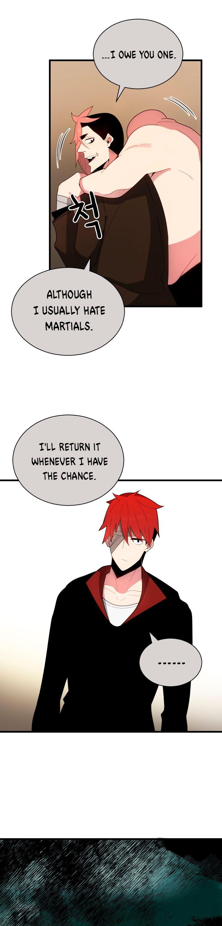The Descent of the Demonic Master Chapter 31 page 39 - Chapter 31