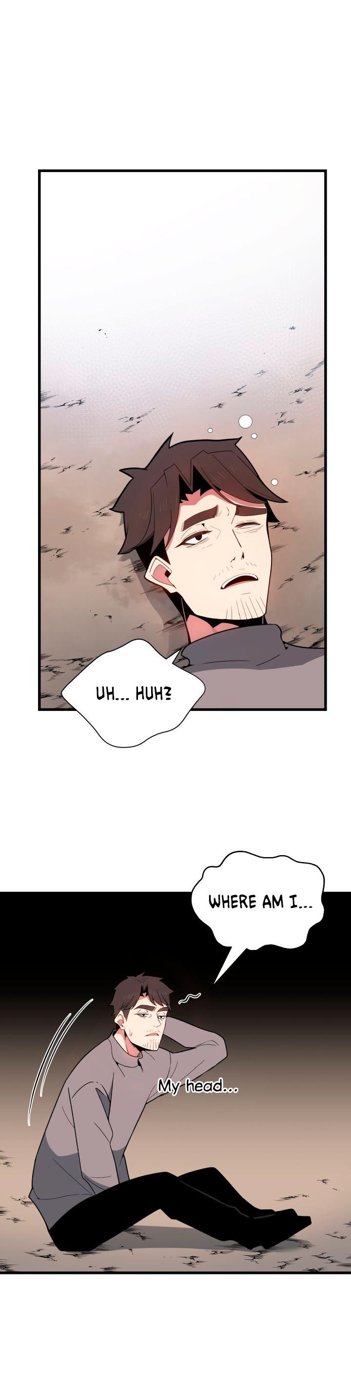 The Descent of the Demonic Master Chapter 31 page 41 - Chapter 31