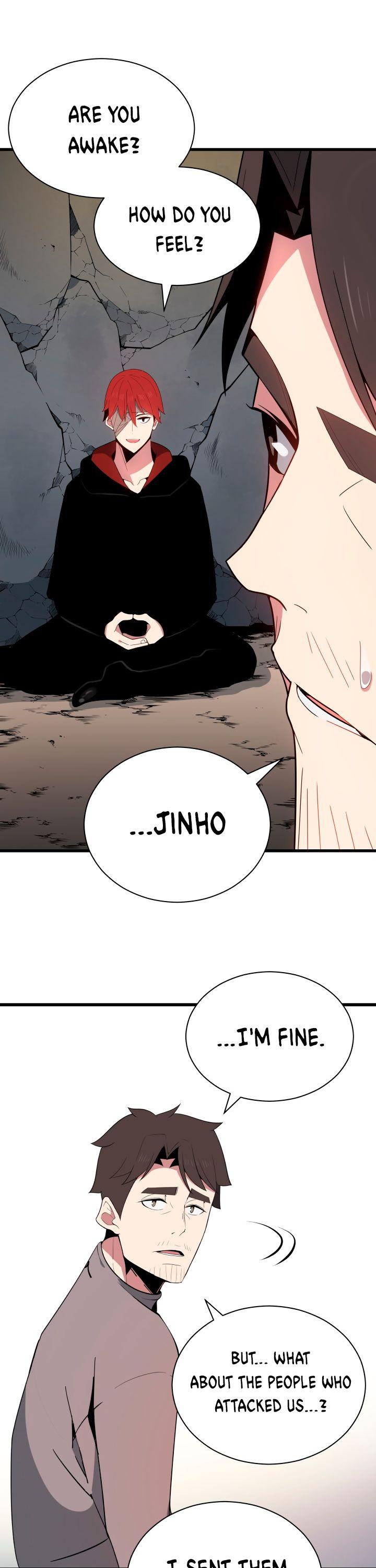 The Descent of the Demonic Master Chapter 31 page 42 - Chapter 31