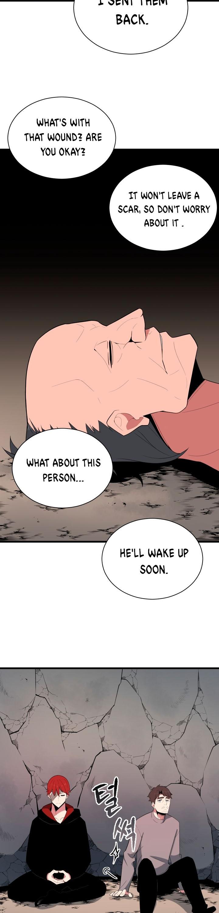 The Descent of the Demonic Master Chapter 31 page 43 - Chapter 31