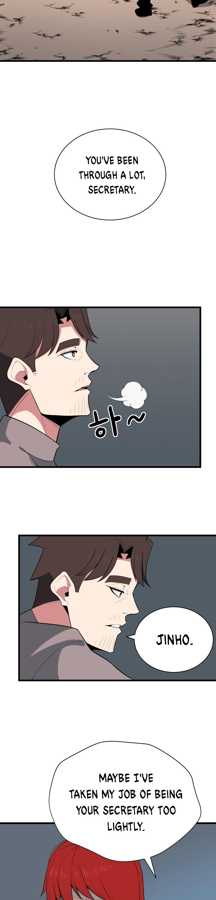 The Descent of the Demonic Master Chapter 31 page 44 - Chapter 31