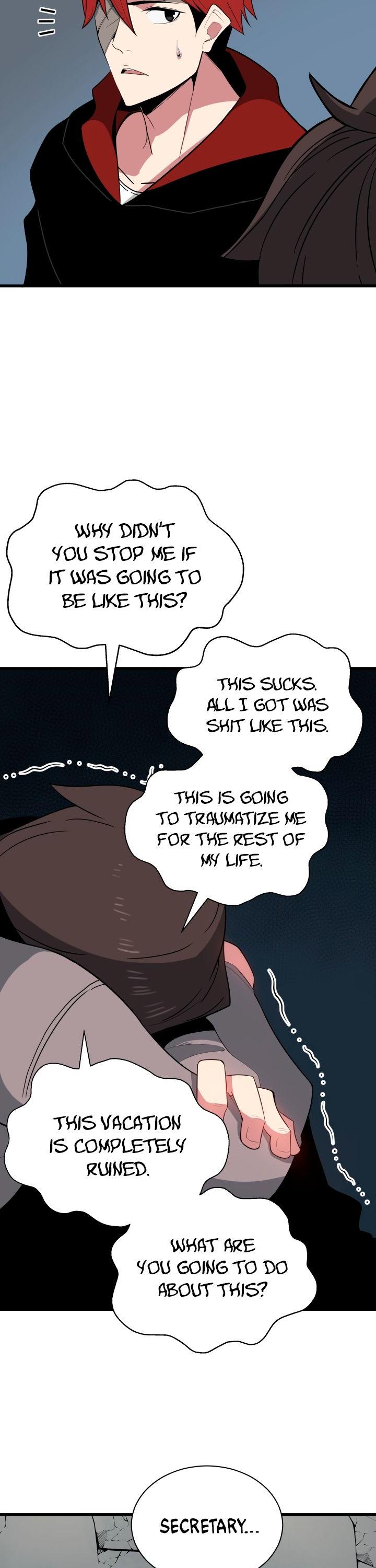 The Descent of the Demonic Master Chapter 31 page 45 - Chapter 31