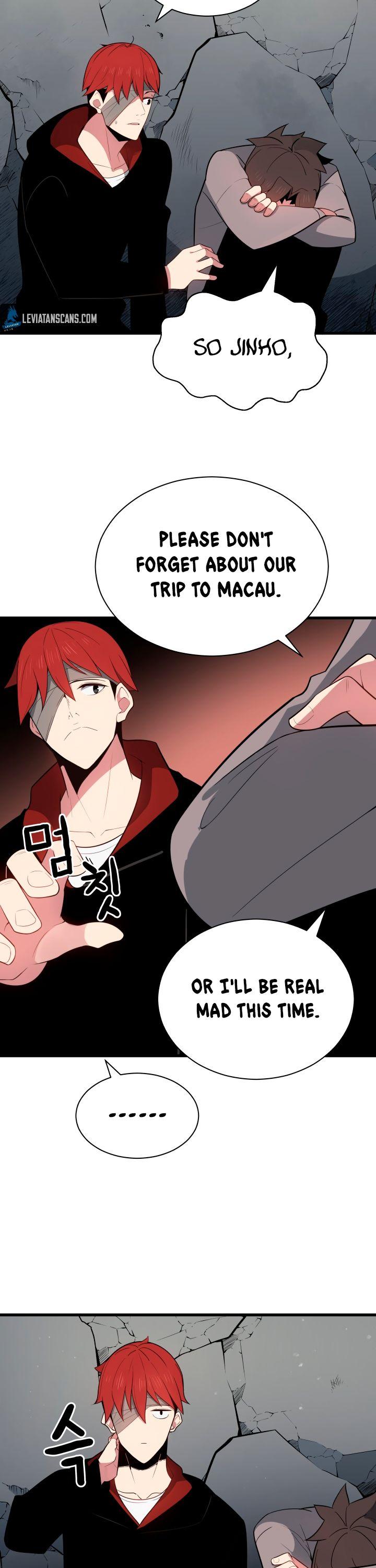 The Descent of the Demonic Master Chapter 31 page 46 - Chapter 31