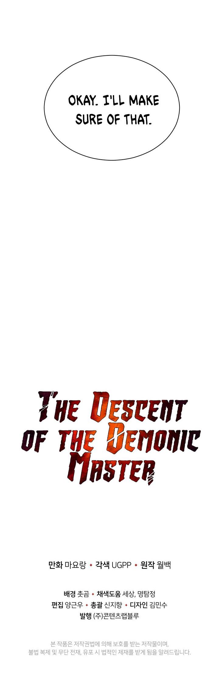 The Descent of the Demonic Master Chapter 31 page 48 - Chapter 31