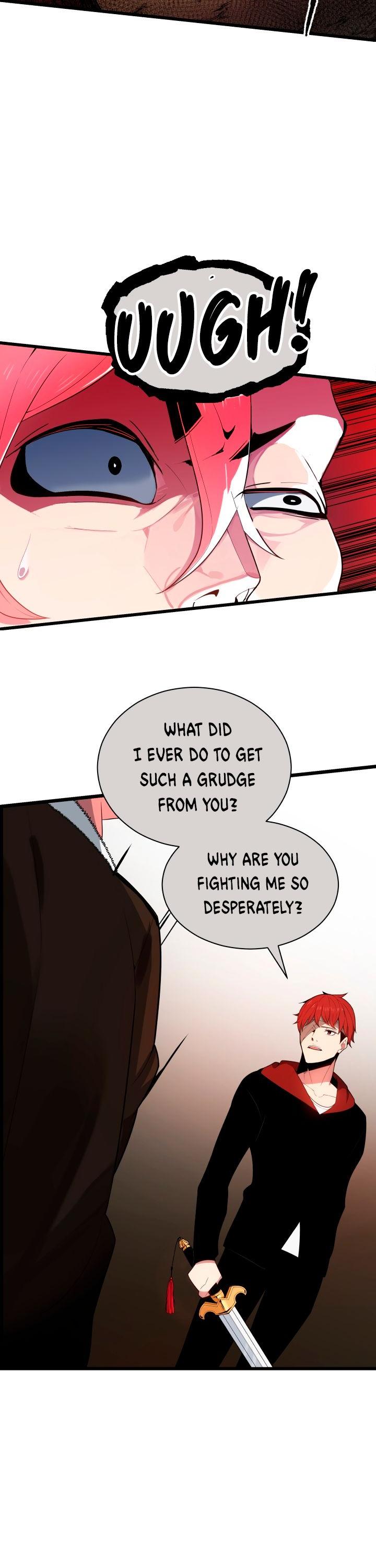 The Descent of the Demonic Master Chapter 31 page 5 - Chapter 31