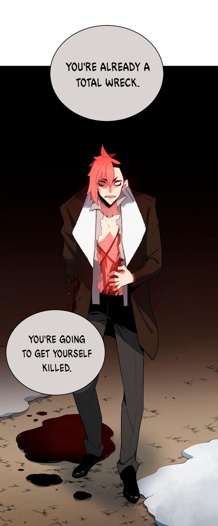 The Descent of the Demonic Master Chapter 31 page 6 - Chapter 31