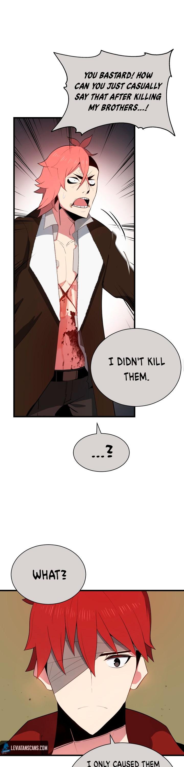The Descent of the Demonic Master Chapter 31 page 9 - Chapter 31
