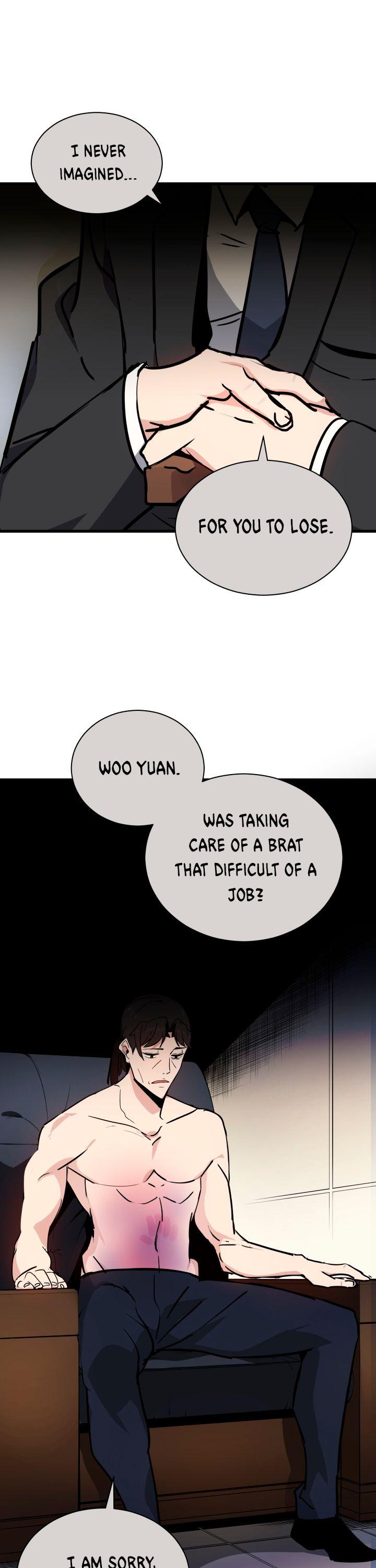 The Descent of the Demonic Master Chapter 32 page 2 - Chapter 32