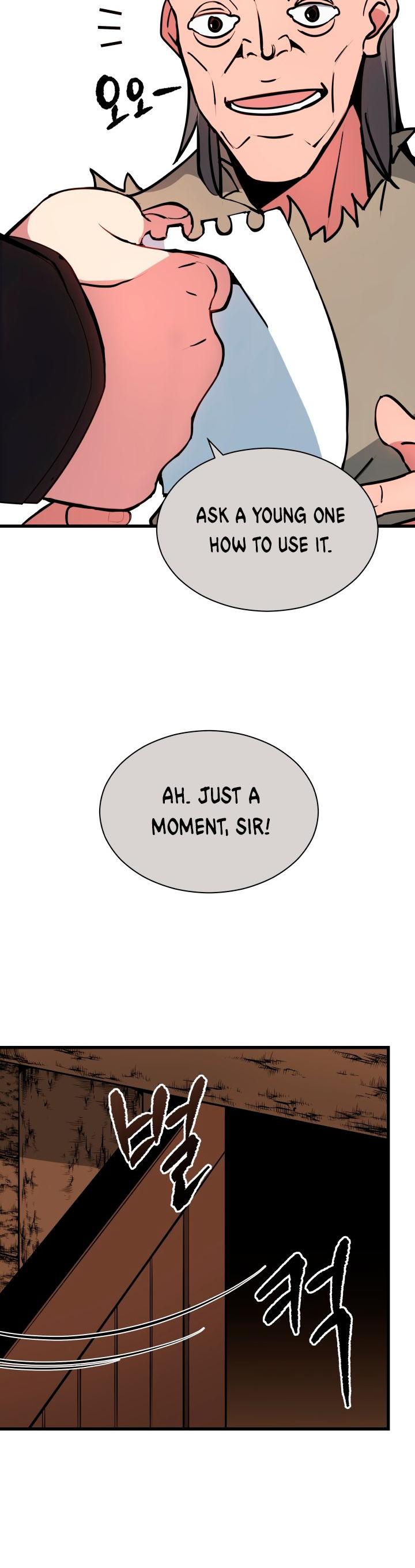 The Descent of the Demonic Master Chapter 32 page 21 - Chapter 32