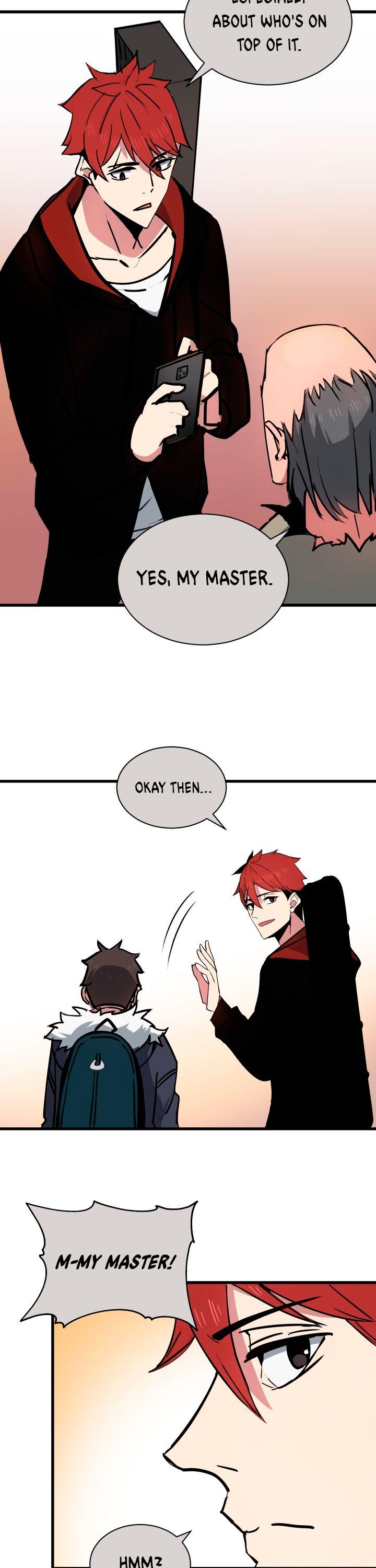 The Descent of the Demonic Master Chapter 32 page 24 - Chapter 32
