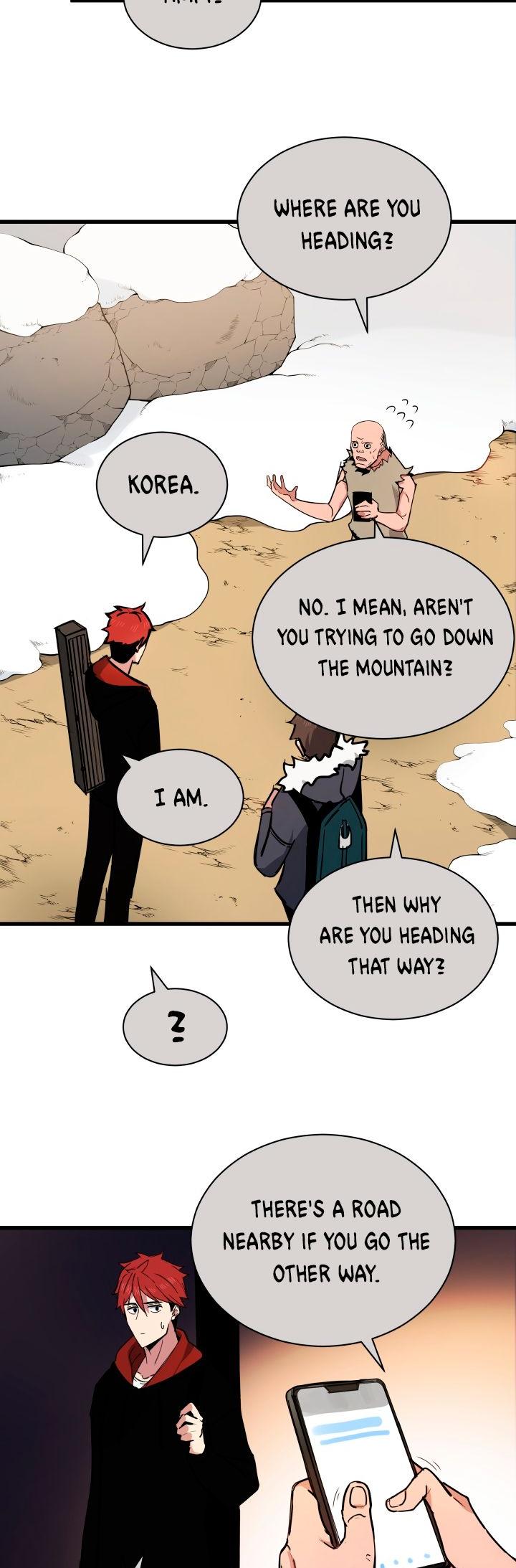 The Descent of the Demonic Master Chapter 32 page 25 - Chapter 32