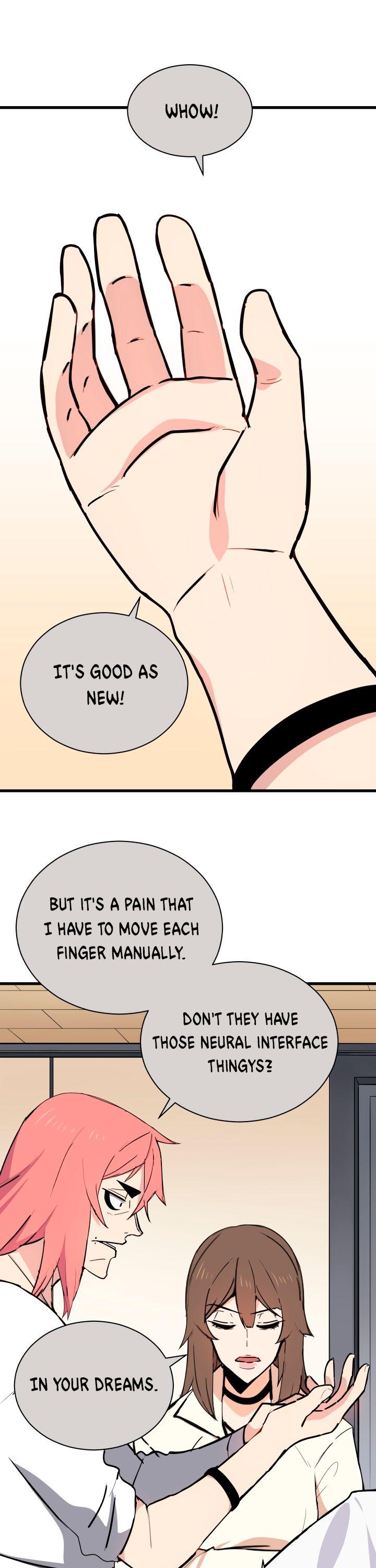 The Descent of the Demonic Master Chapter 32 page 29 - Chapter 32