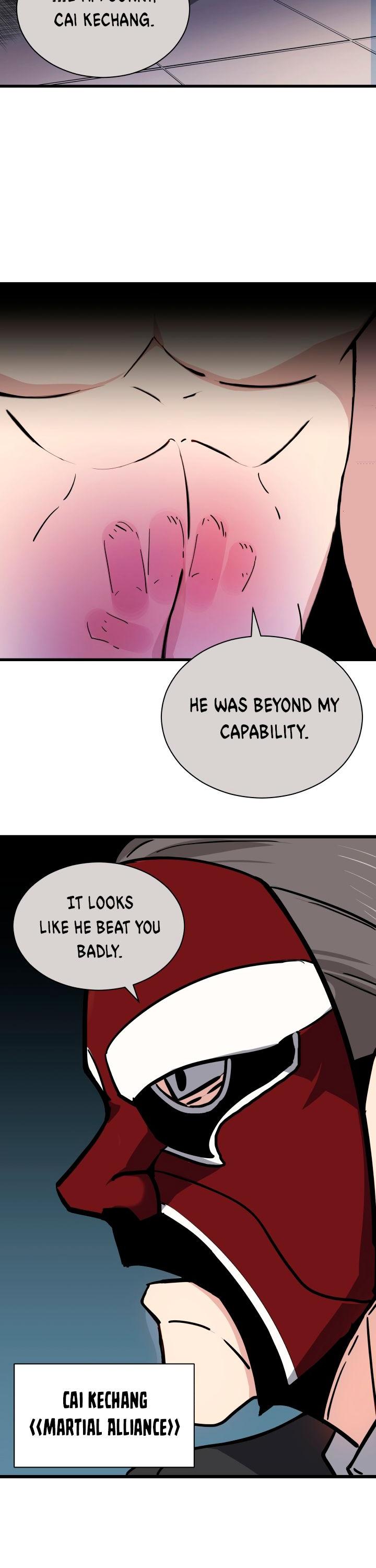 The Descent of the Demonic Master Chapter 32 page 3 - Chapter 32