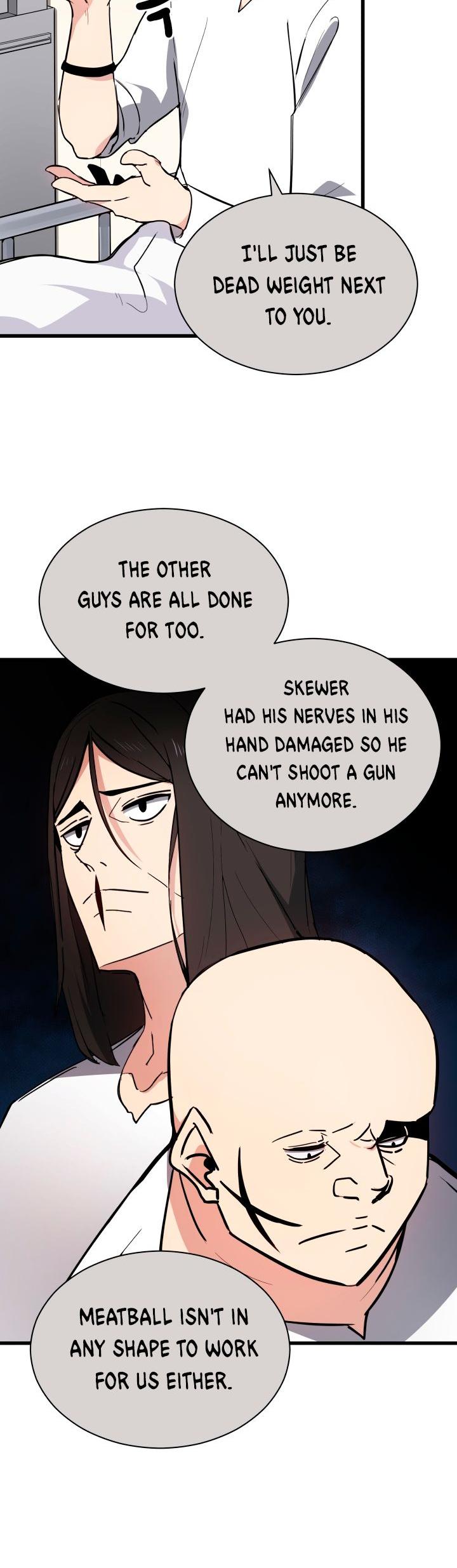 The Descent of the Demonic Master Chapter 32 page 31 - Chapter 32