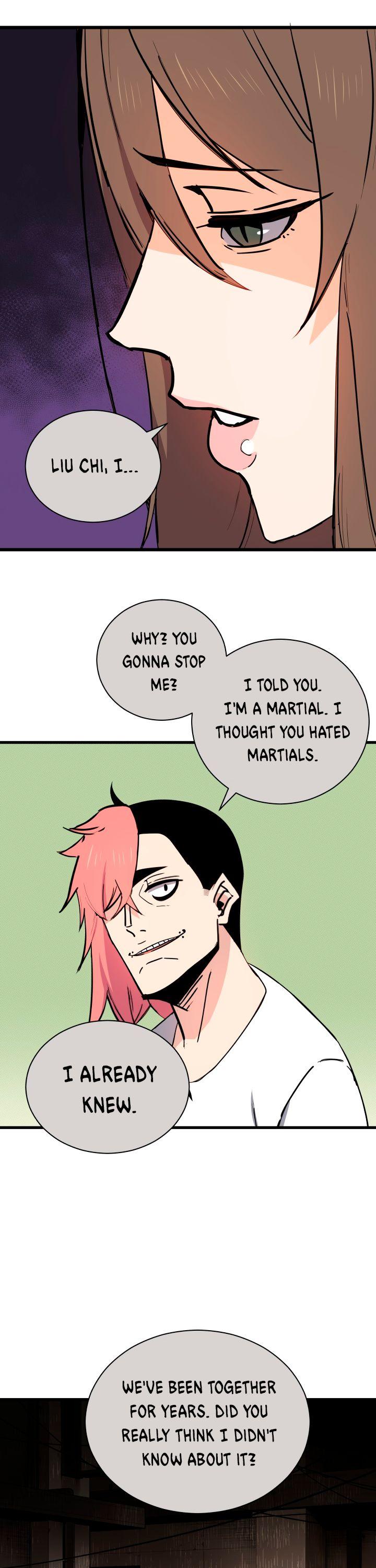 The Descent of the Demonic Master Chapter 32 page 32 - Chapter 32