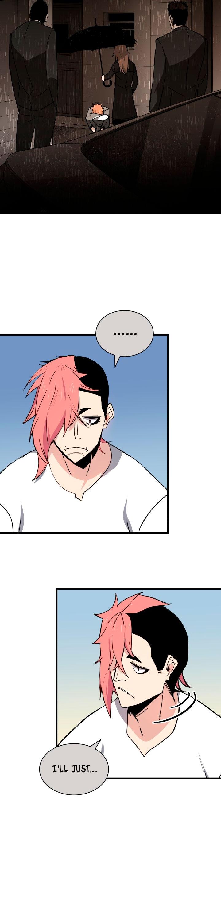 The Descent of the Demonic Master Chapter 32 page 33 - Chapter 32
