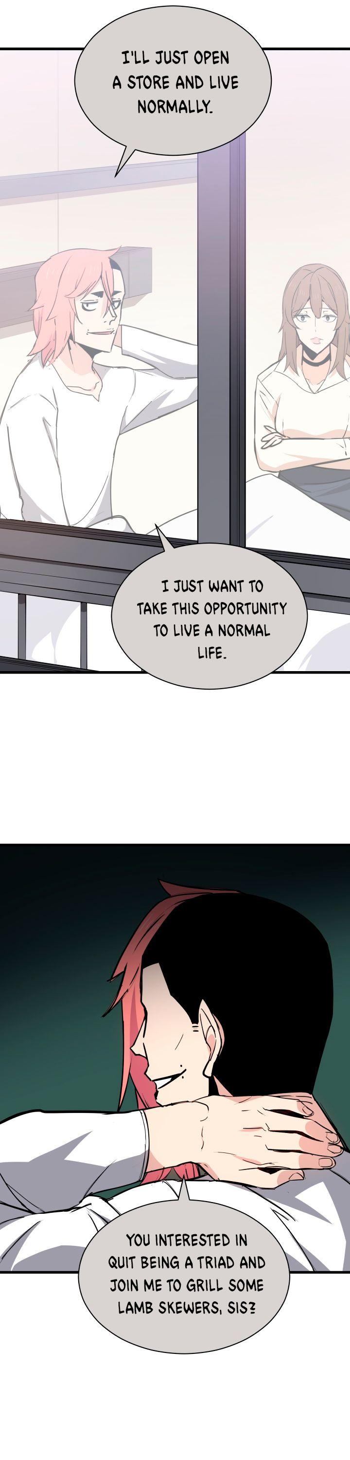 The Descent of the Demonic Master Chapter 32 page 34 - Chapter 32