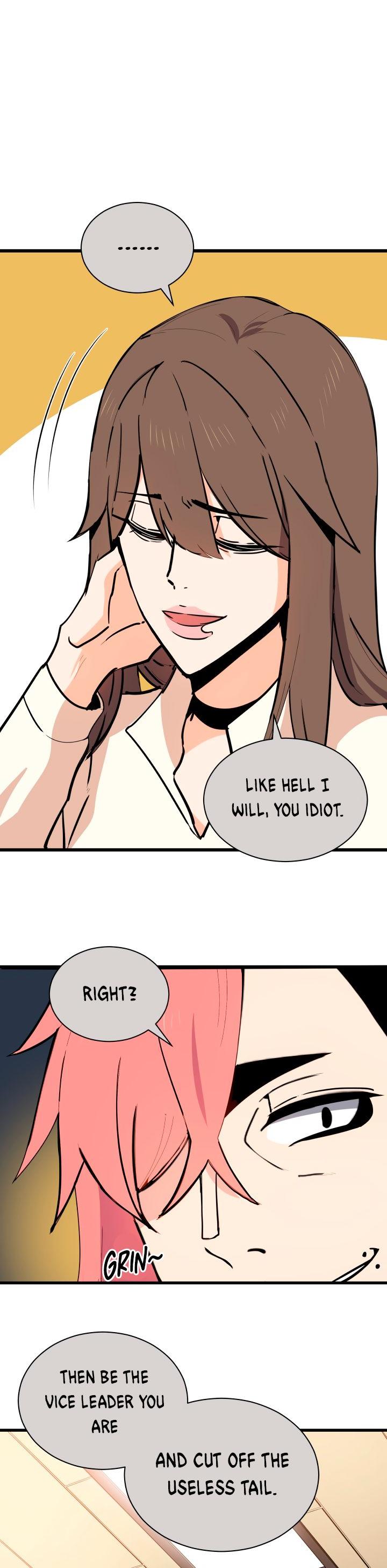 The Descent of the Demonic Master Chapter 32 page 35 - Chapter 32