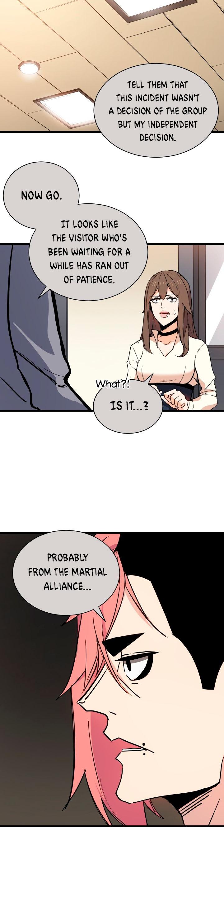 The Descent of the Demonic Master Chapter 32 page 36 - Chapter 32