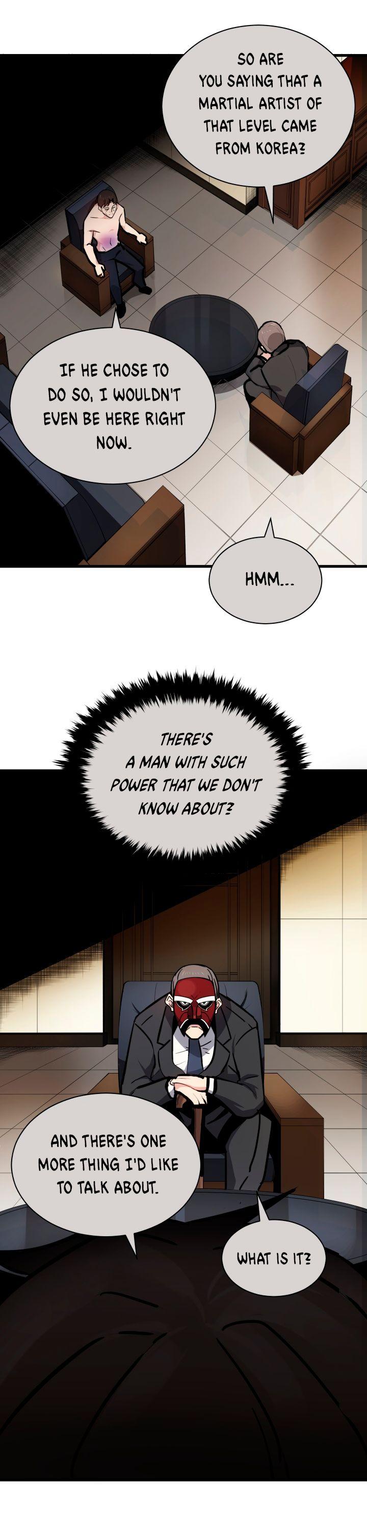 The Descent of the Demonic Master Chapter 32 page 4 - Chapter 32