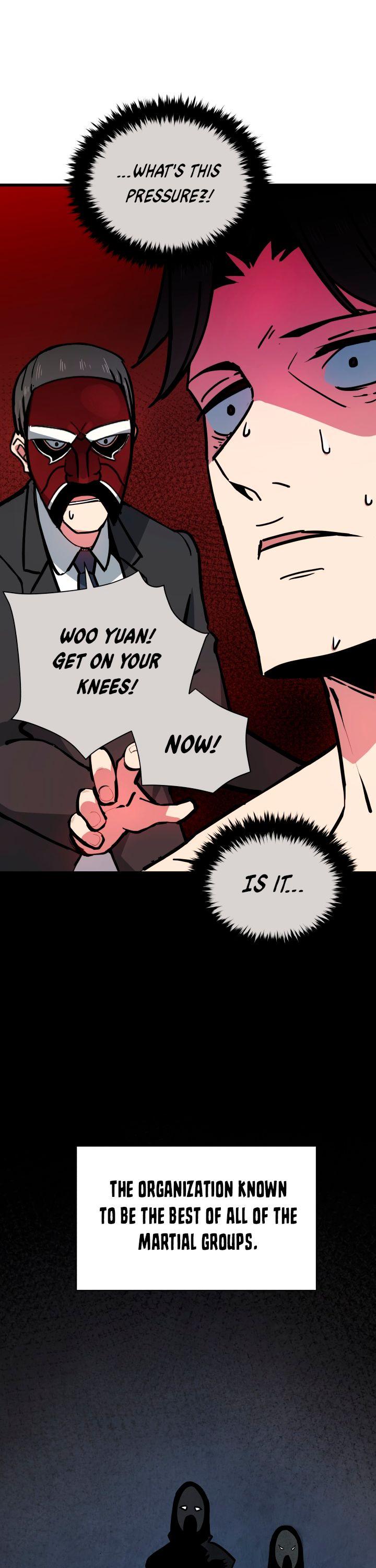 The Descent of the Demonic Master Chapter 32 page 9 - Chapter 32