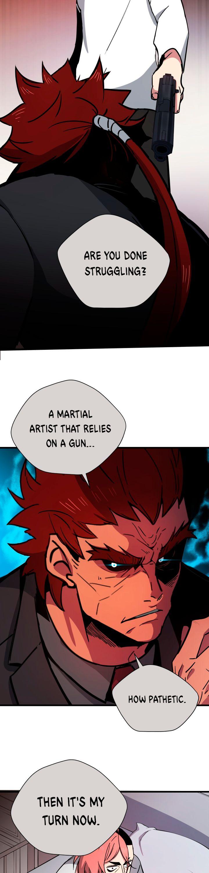 The Descent of the Demonic Master Chapter 33 page 20 - Chapter 33