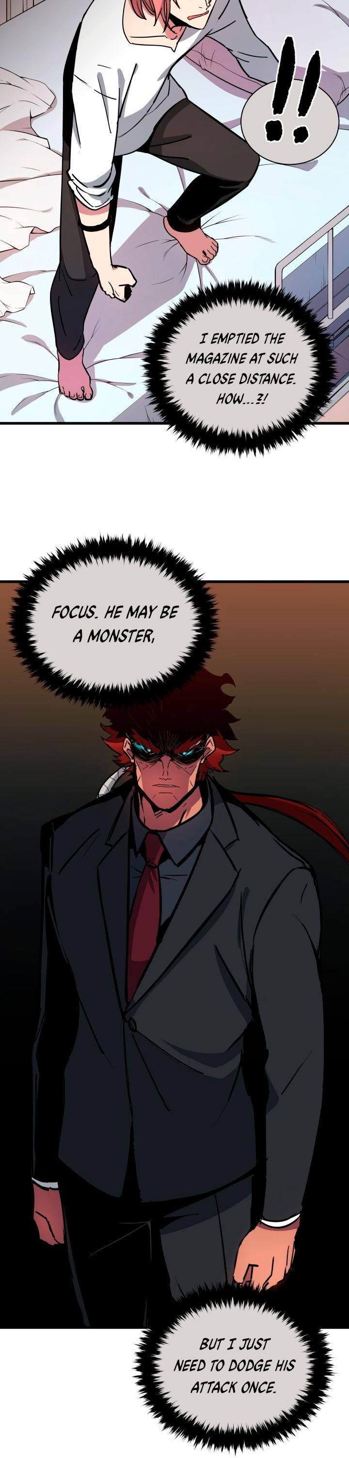 The Descent of the Demonic Master Chapter 33 page 21 - Chapter 33
